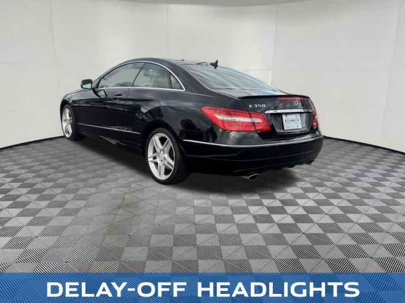 2013 Mercedes-Benz E-Class E 350
