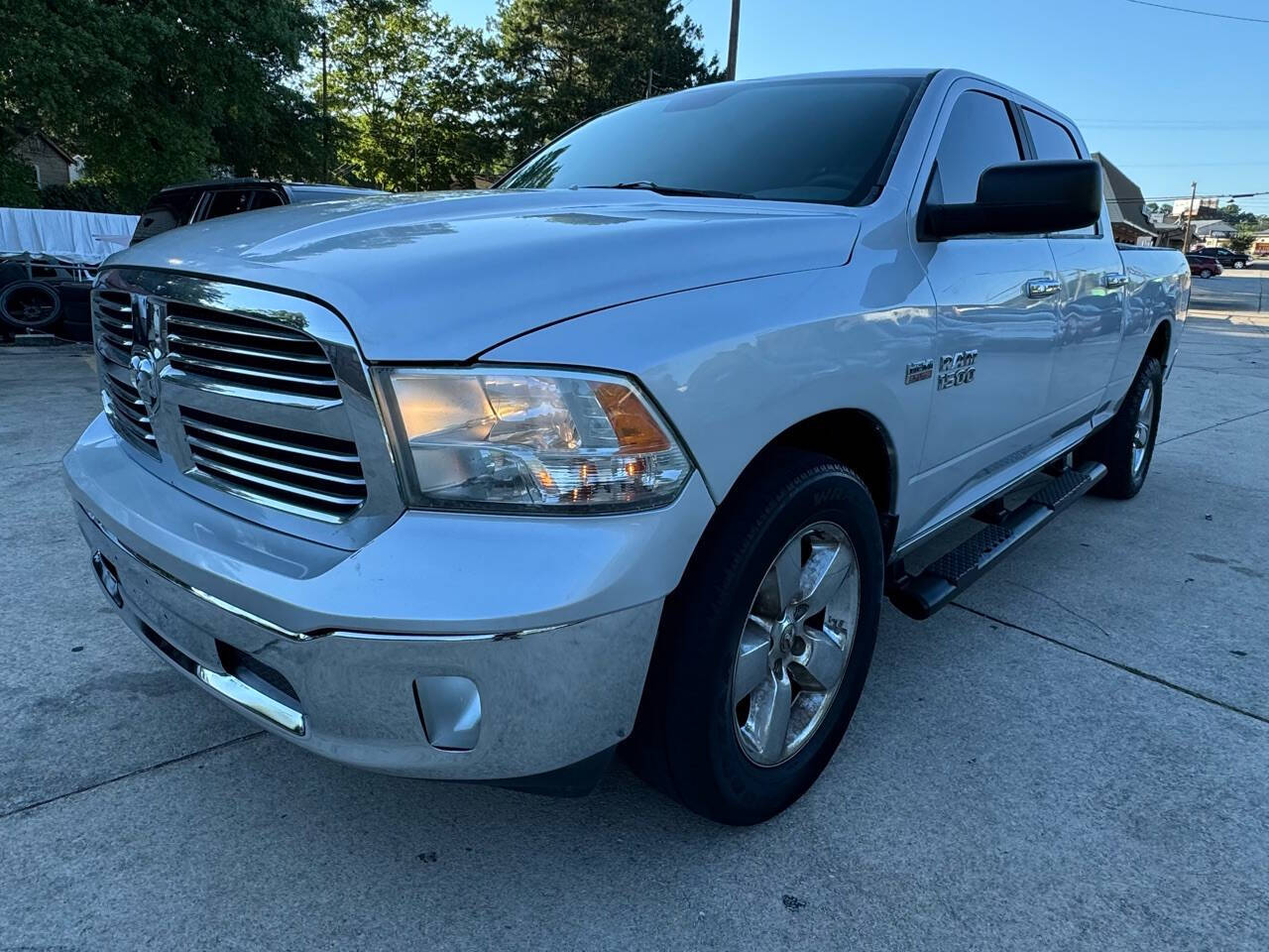 2013 Ram 1500 for sale at Tier 1 Auto Sales in Gainesville, GA