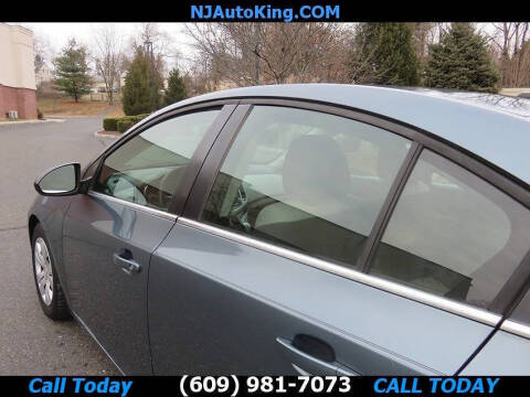 2012 Chevrolet Cruze LS