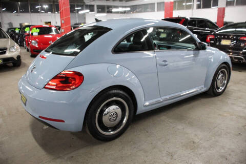 2014 Volkswagen Beetle 2.5L PZEV