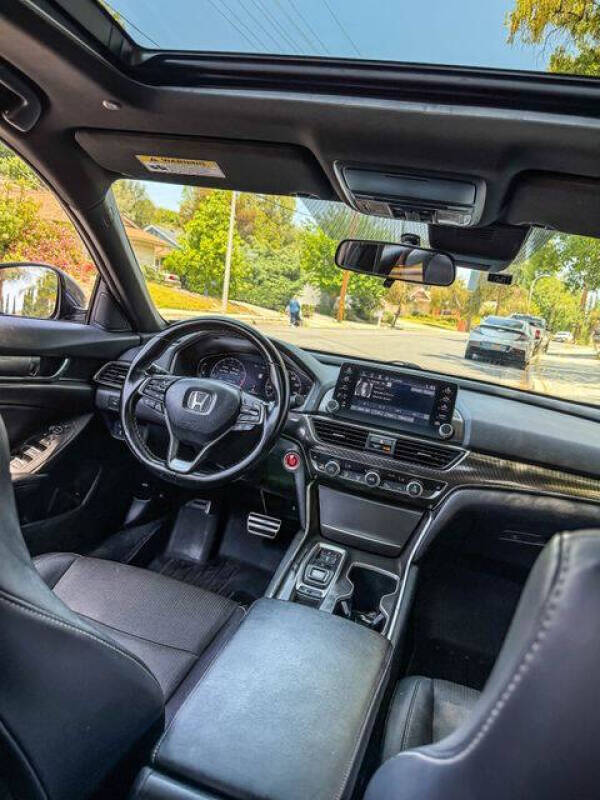 2020 Honda Accord Sport