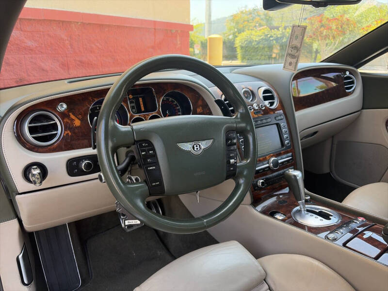 2005 Bentley Continental GT Turbo