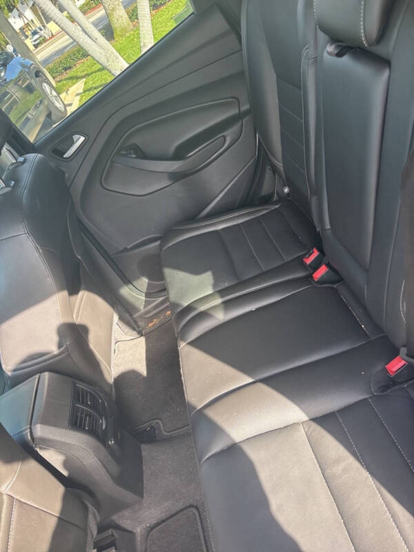 2014 Ford Escape Titanium