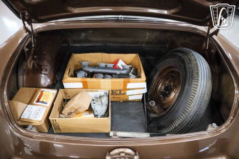 1954 Ford Crestline