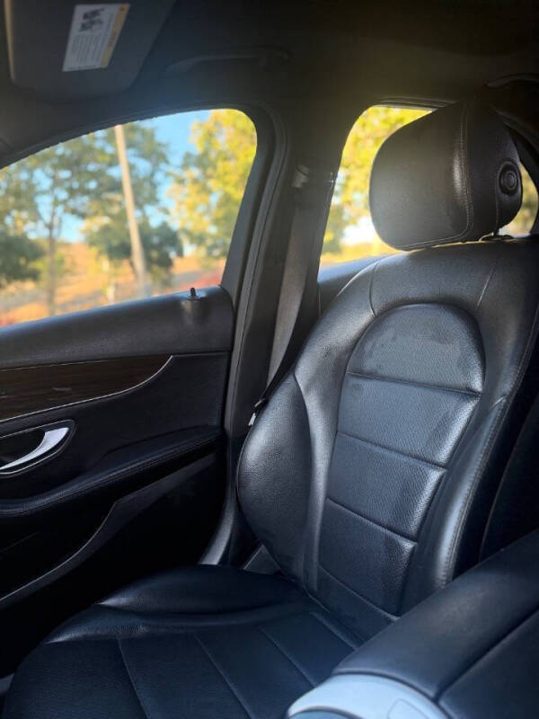 2018 Mercedes-Benz C-Class C 300