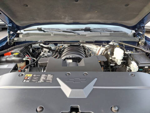 2015 Chevrolet Silverado 1500