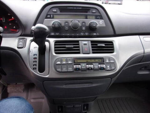 2006 Honda Odyssey EX-L