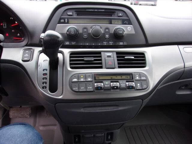 2006 Honda Odyssey EX-L