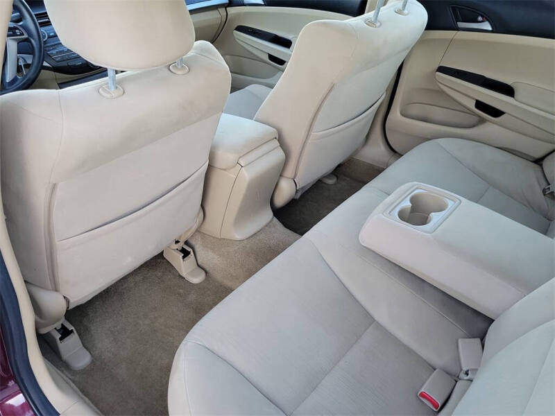 2011 Honda Accord LX