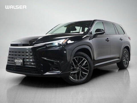 2025 Lexus TX 350