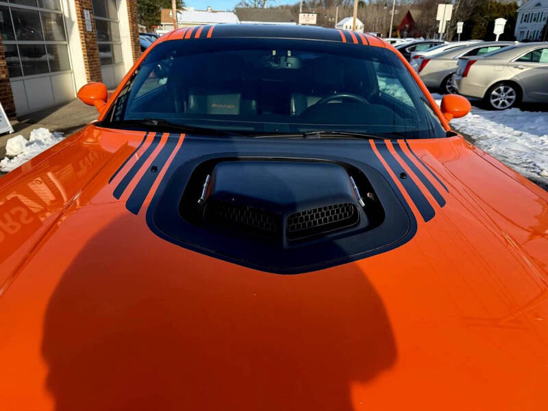 2014 Dodge Challenger R/T