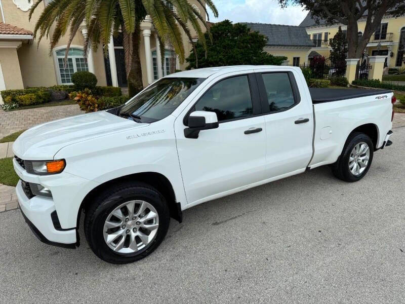 2019 Chevrolet Silverado 1500 for sale at B2 AUTO SALES in Pompano Beach, FL