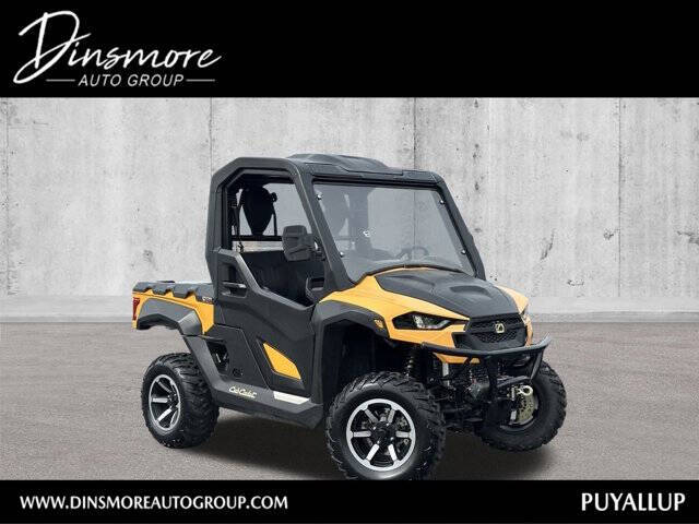 2017 OTHER MAKE CHALLENGER for sale at Sam At Dinsmore Autos in Puyallup WA