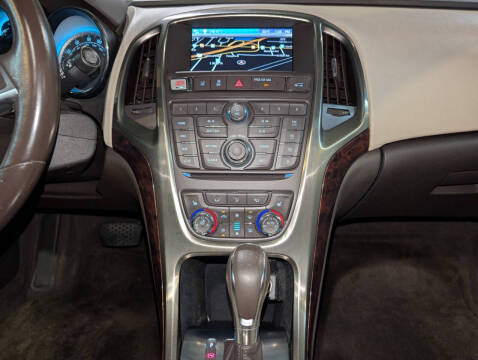 2015 Buick Verano Leather Group