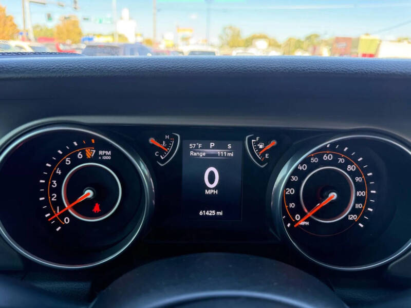 2018 Jeep Wrangler Unlimited