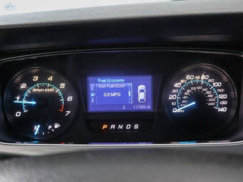 2016 Ford Taurus SEL