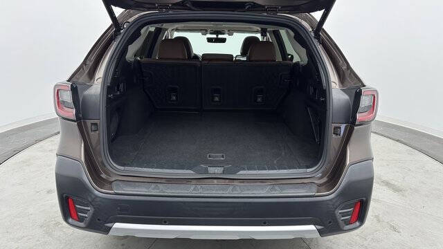 2021 Subaru Outback Touring XT