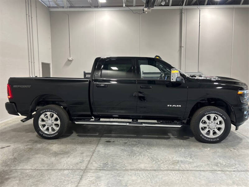 2025 RAM 2500 Laramie