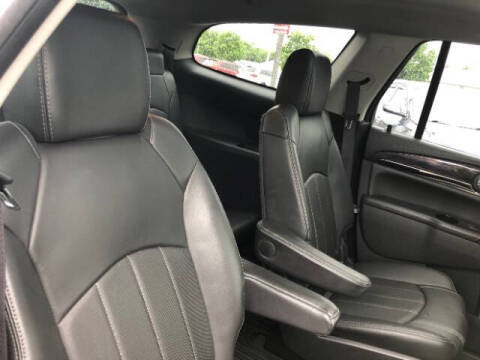 2016 Buick Enclave Premium