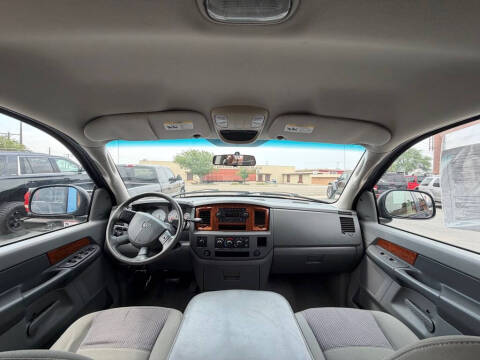 2006 Dodge Ram 1500