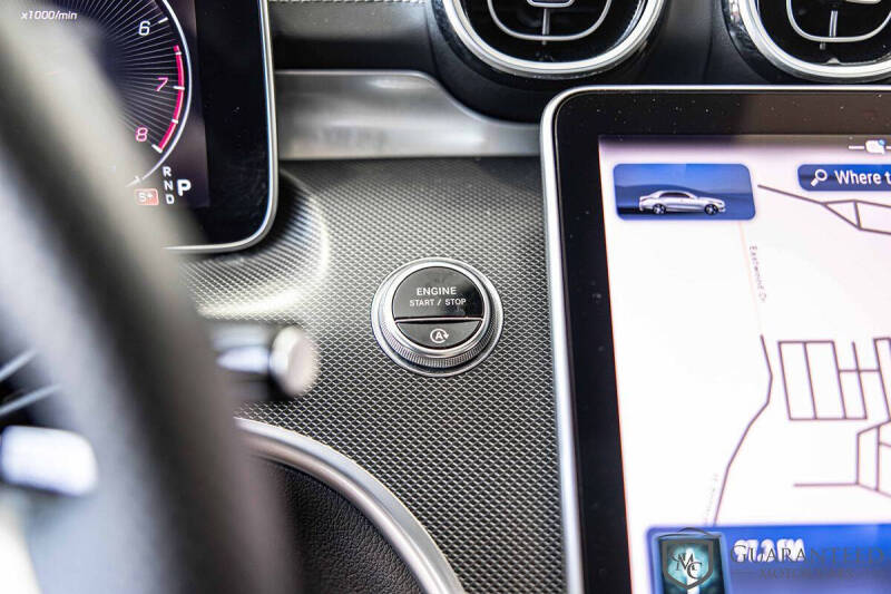 2024 Mercedes-Benz C-Class C 300 4MATIC