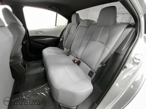 2021 Toyota Corolla SE Apex