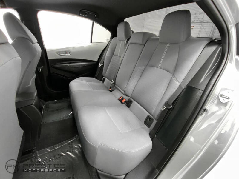 2021 Toyota Corolla SE Apex