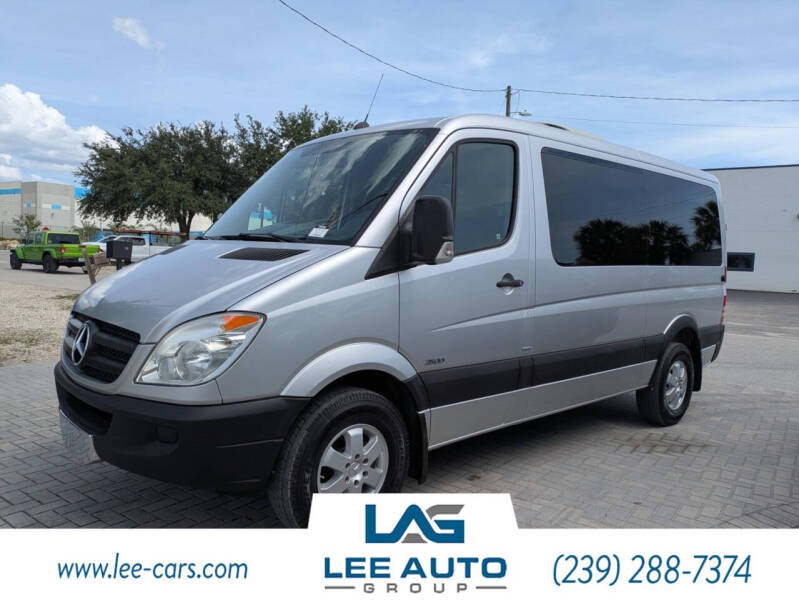 2011 Mercedes-Benz Sprinter 2500