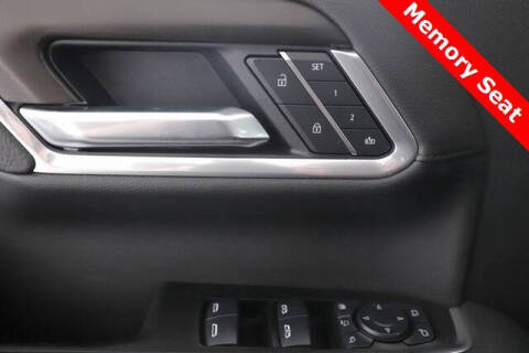 2025 GMC Sierra 3500HD