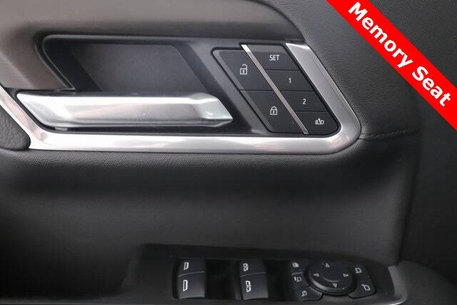 2025 GMC Sierra 3500HD