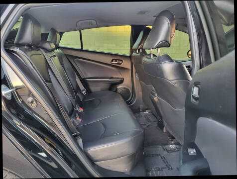 2018 Toyota Prius