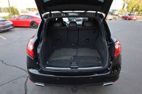 2013 Porsche Cayenne Diesel