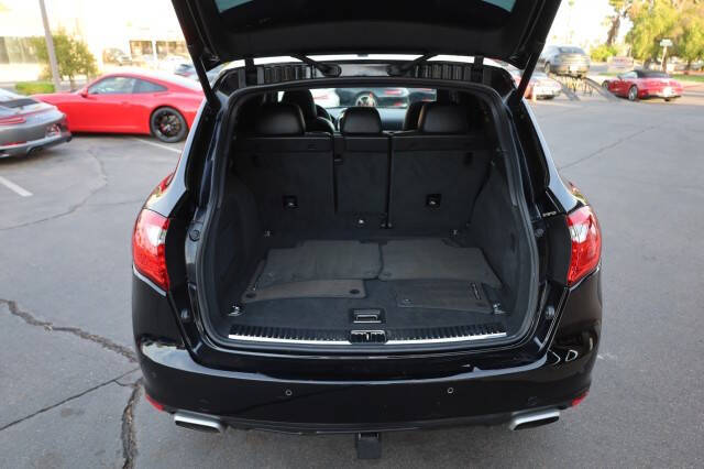 2013 Porsche Cayenne Diesel