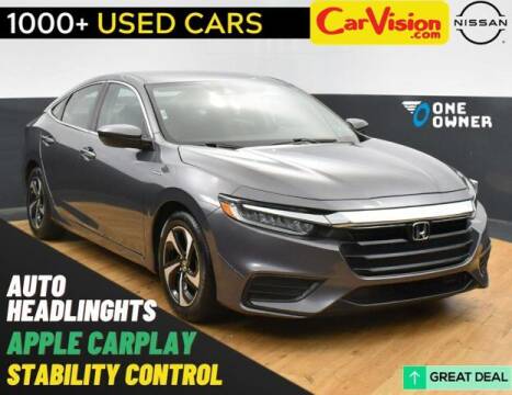 2021 Honda Insight for sale at Car Vision of Trooper in Norristown PA