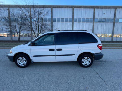 2003 Dodge Caravan SE