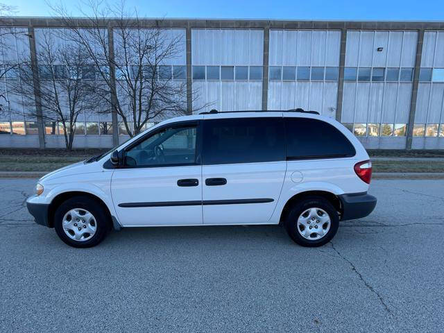 2003 Dodge Caravan SE