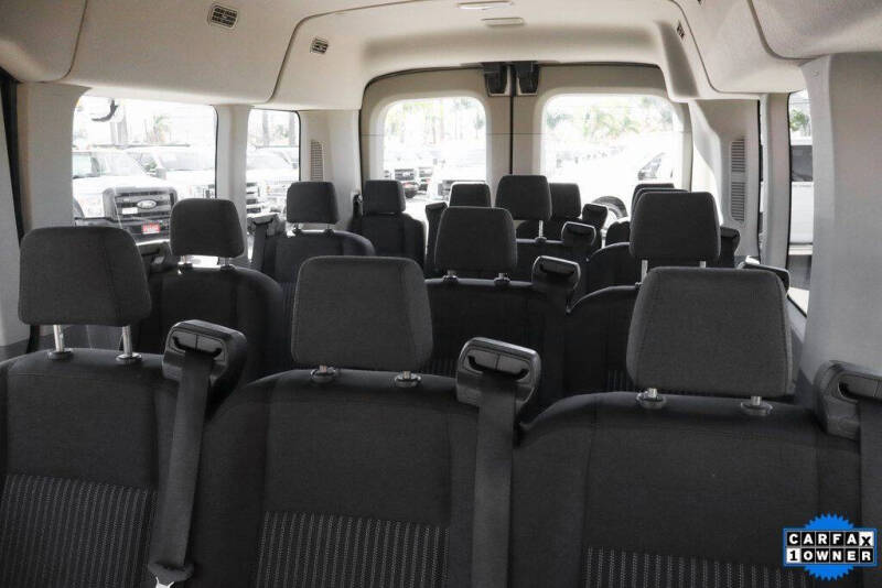 2018 Ford Transit