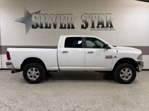 2017 RAM 2500