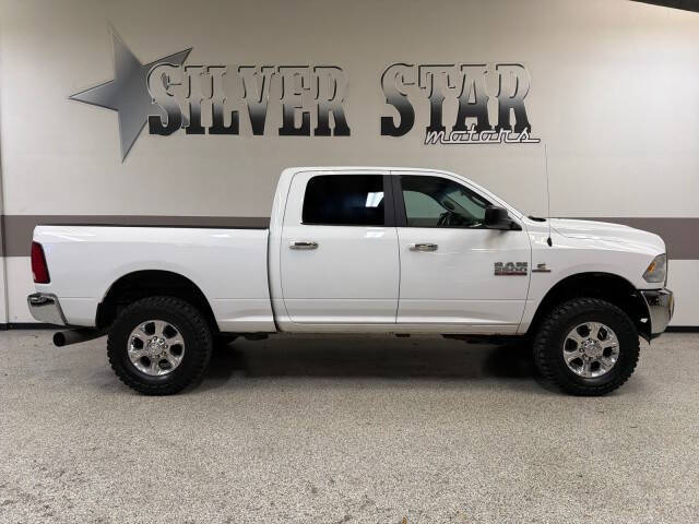 2017 RAM 2500
