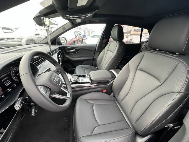 2026 Audi Q8 quattro Premium Plus 55 TFSI