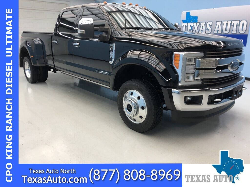 Used 18 Ford F 450 For Sale Carsforsale Com