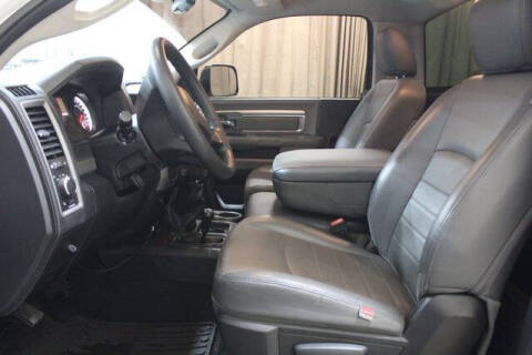 2016 RAM 2500 Tradesman