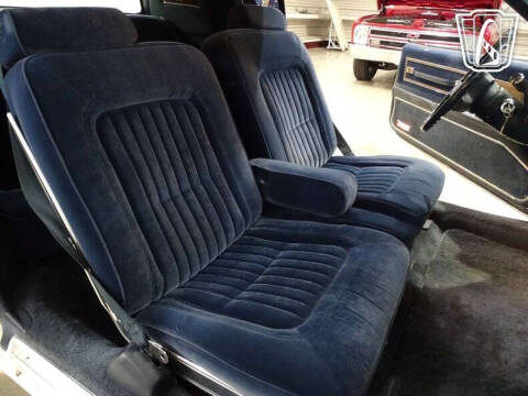 1985 Buick Riviera