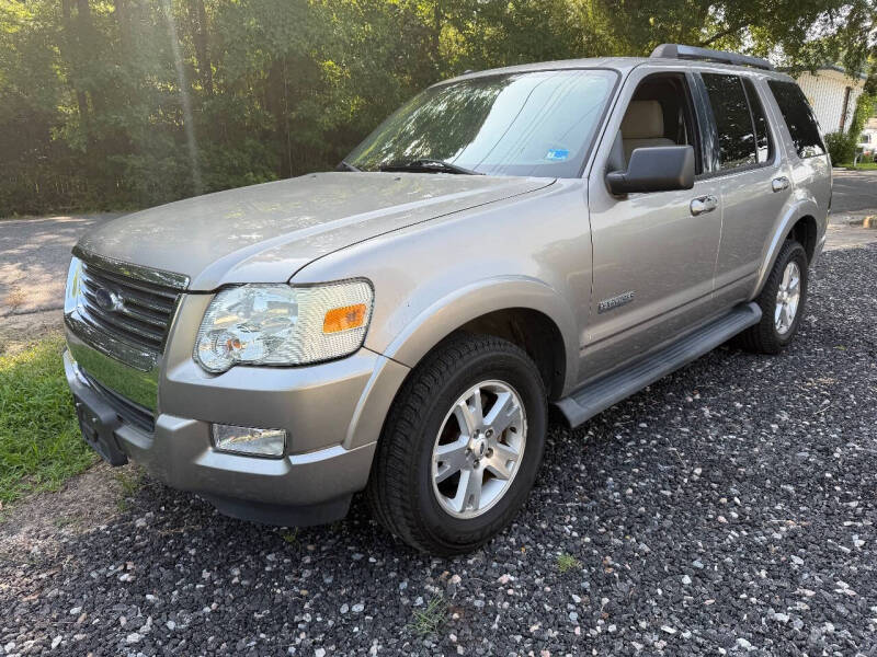 2008 Ford Explorer XLT