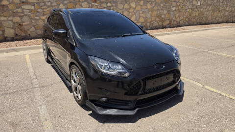 2014 Ford Focus ST