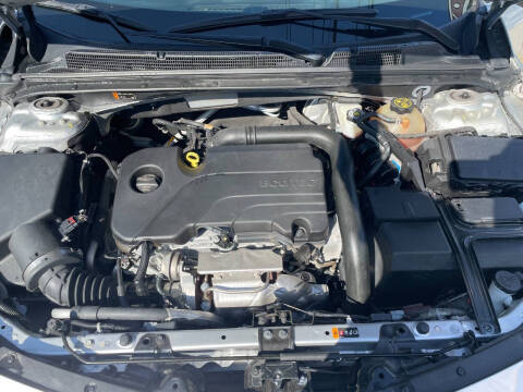 2022 Chevrolet Malibu LT