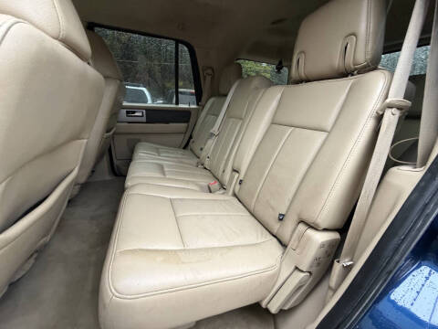 2010 Ford Expedition Eddie Bauer