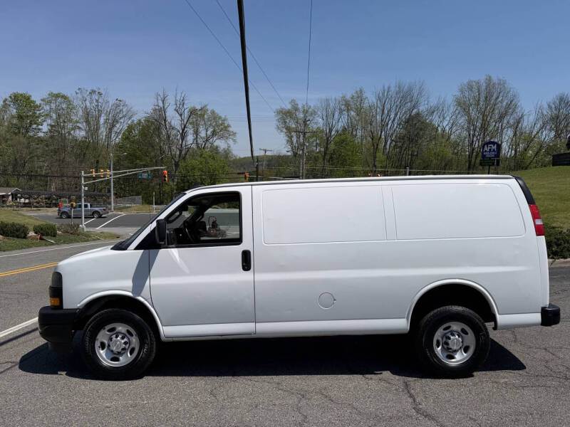 2020 Chevrolet Express 2500