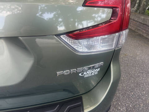 2019 Subaru Forester Premium