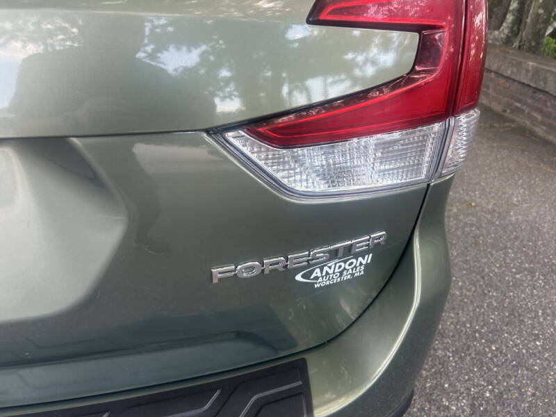 2019 Subaru Forester Premium